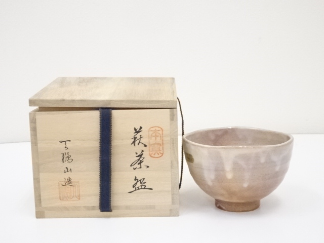 JAPANESE TEA CEREMONY / CHAWAN(TEA BOWL) / HAGI WARE